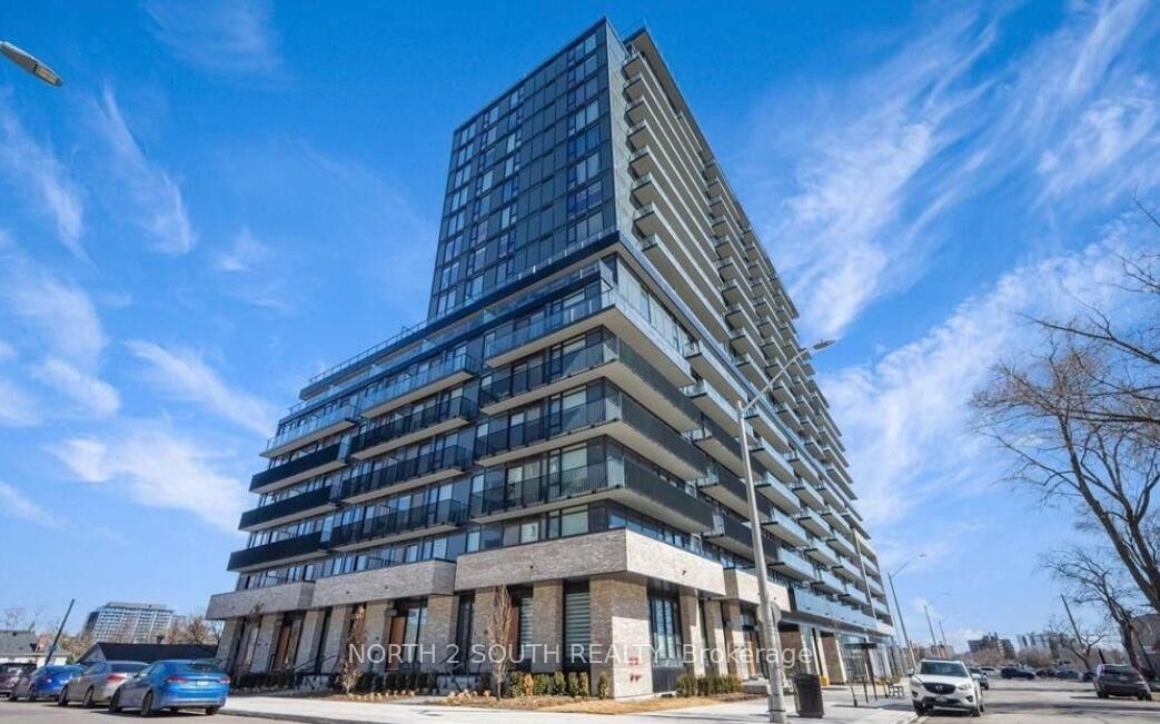 Property Photo:  3009 Novar Road 615  ON L5B 0P9 