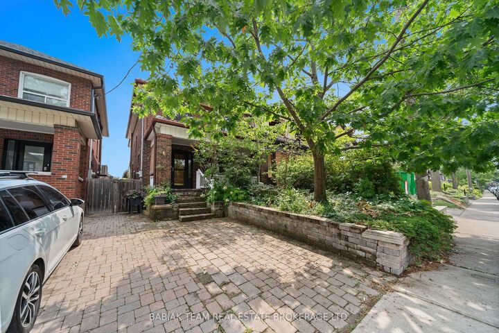 Property Photo:  645 Windermere Avenue  ON M6S 3L9 