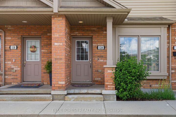 Property Photo:  3320 Meadowgate Boulevard 124  ON N6M 0A7 