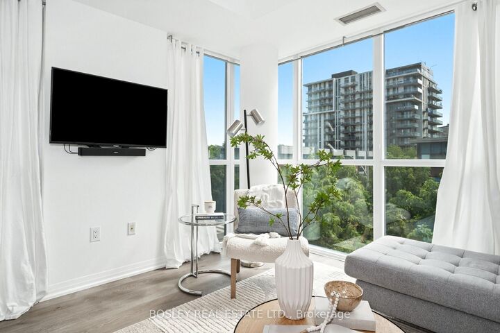 Property Photo: 25 Cole Street 317 ON M5A 4M3