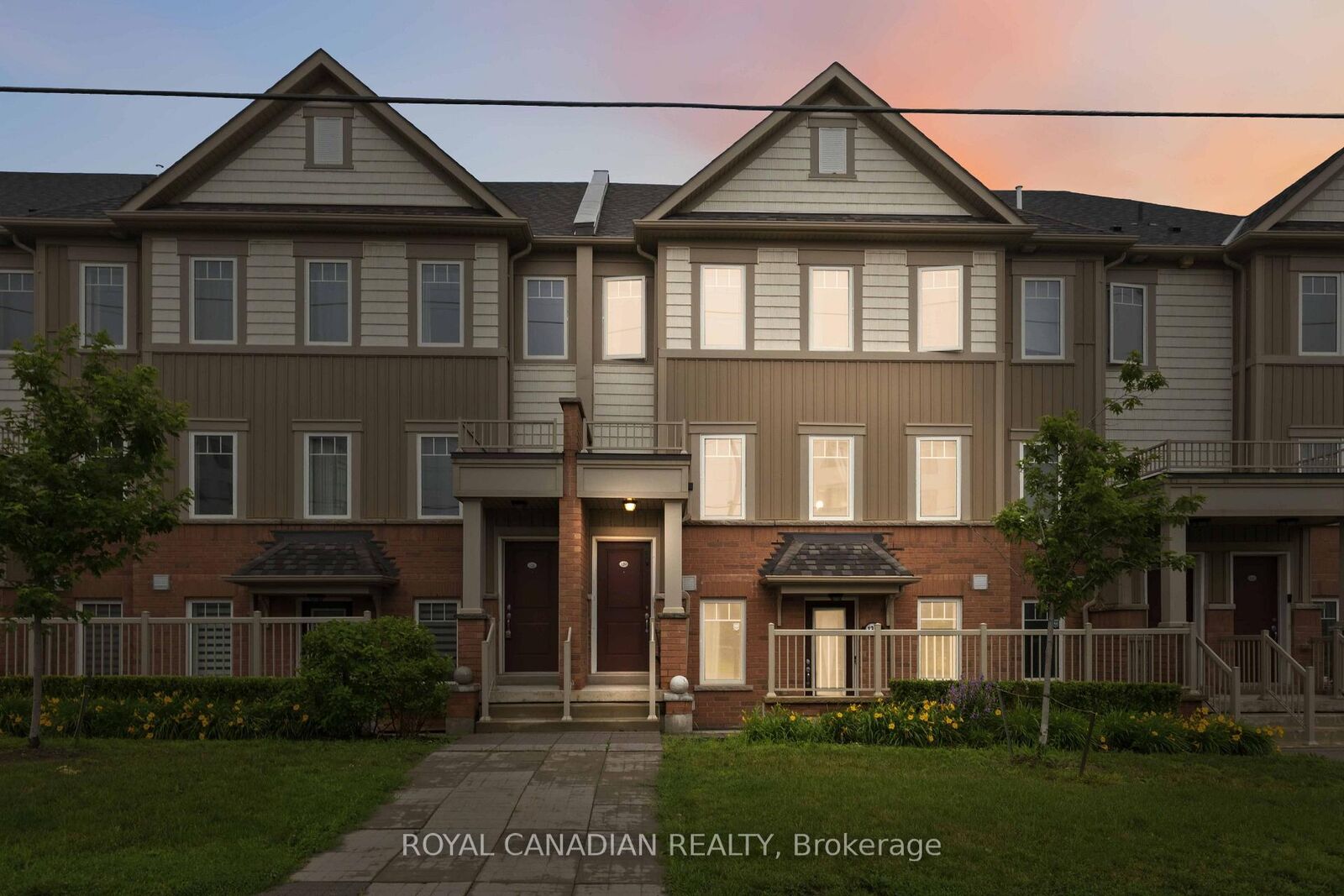 Property Photo: 2500 Hill Rise Court 129 ON L1L 0M6