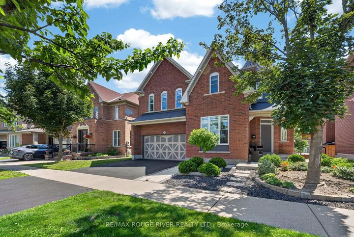 Property Photo: 69 Gillett Drive ON L1Z 0E2