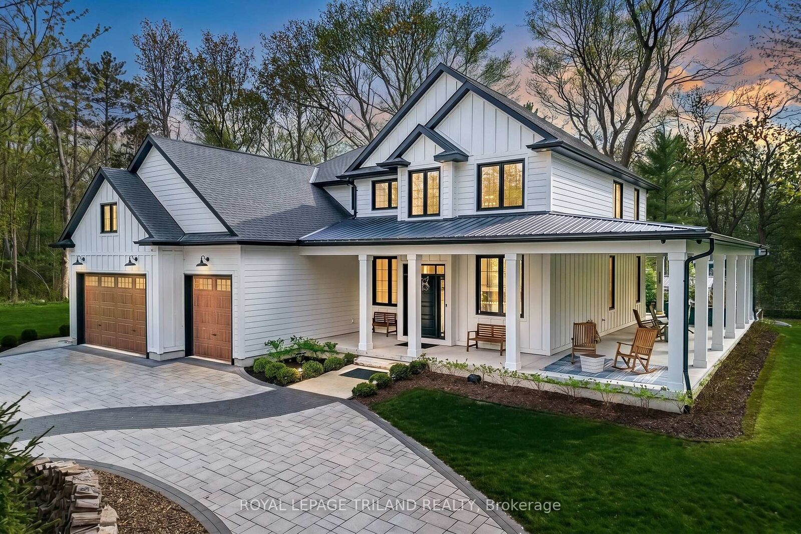 Property Photo: 10195 Red Pine Road ON N0M 1T0