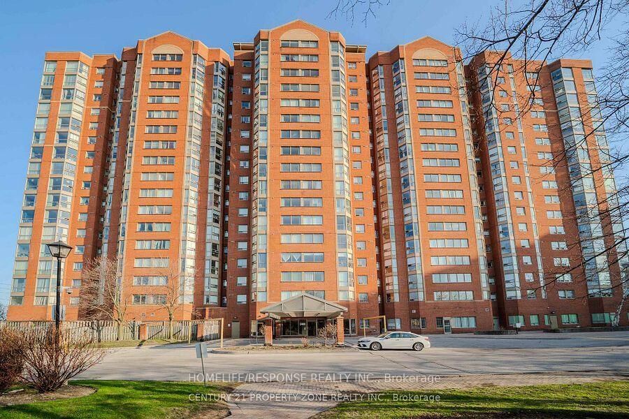Property Photo:  2466 Eglinton Avenue E 1709  ON M1K 5J8 