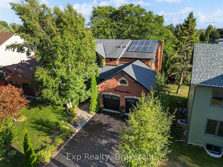 Property Photo: 233 Huycke Street ON K9A 5K8