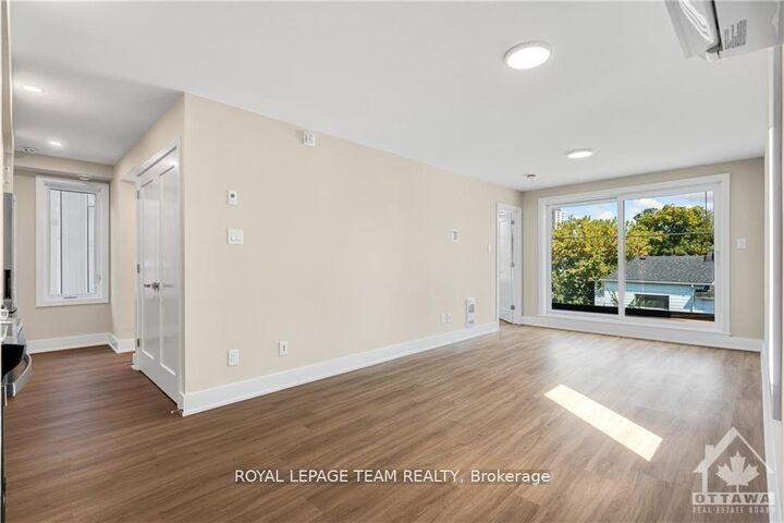Property Photo: 366 Winona Avenue 3 ON K1Z 5H7