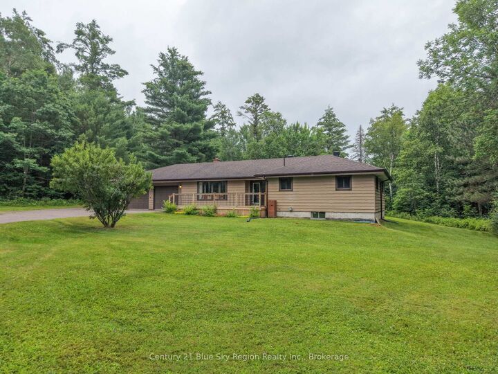 Property Photo:  1532 Highway 17 N/A E  ON P0H 2E0 