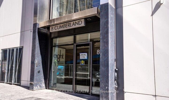 Property Photo:  8 Cumberland Street 3604  ON M4W 0B6 