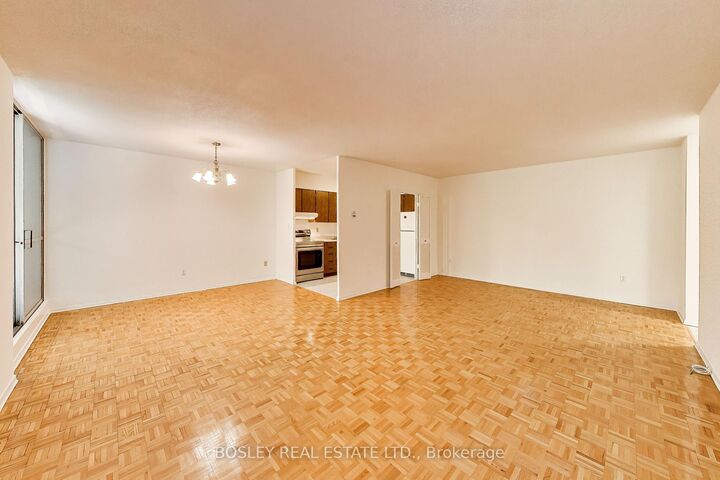 Property Photo:  6 Crescent Town Road 302  ON M4C 5L3 