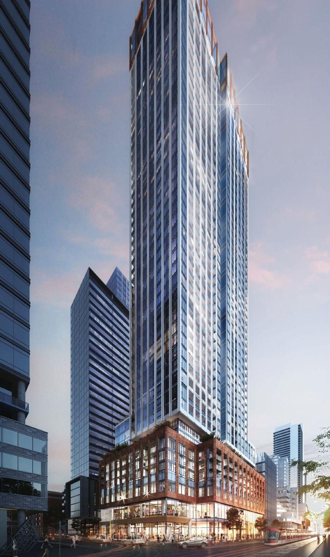 Property Photo:  400 King Street W 625  ON M5V 0X8 
