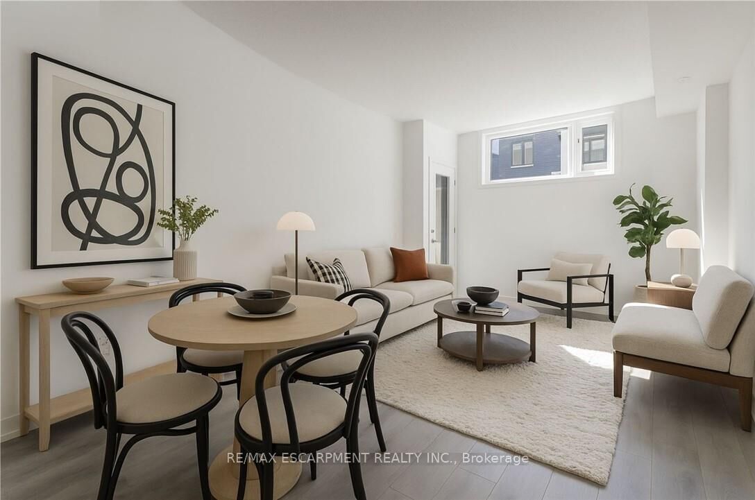 Property Photo: 1135 Cooke Boulevard 105 ON L7T 0C3