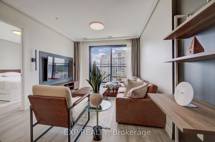 Property Photo: 181 King Street S 710 ON N2J 1P7