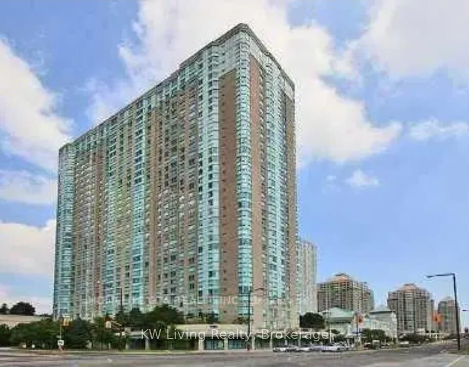 Property Photo: 88 Corporate Drive 1205 ON M1H 3G6