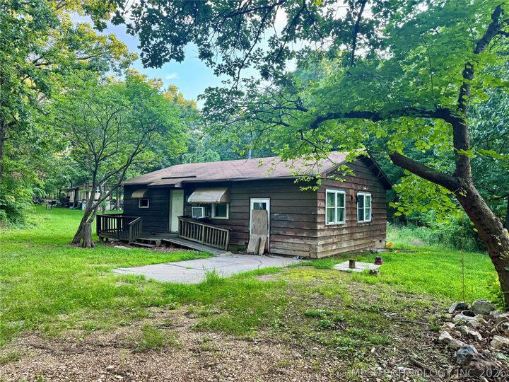 Property Photo:  2736 Kenwood Road  OK 74365 