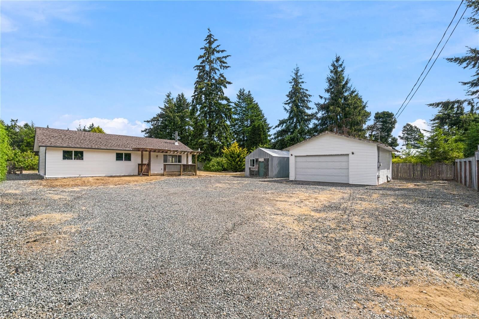 Property Photo:  2955 Thistledown Rd  BC V9K 2A2 