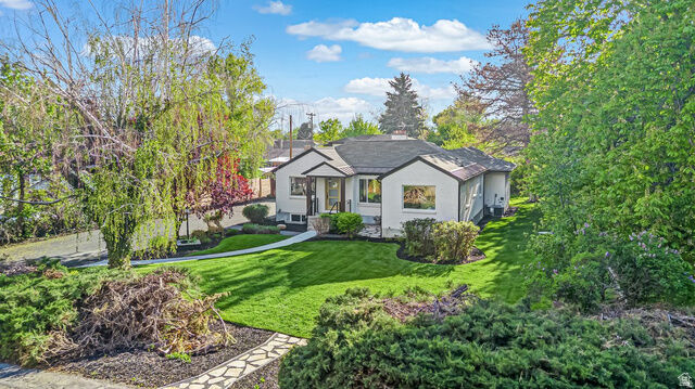 Property Photo: 4790 S Hugo Ave UT 84117