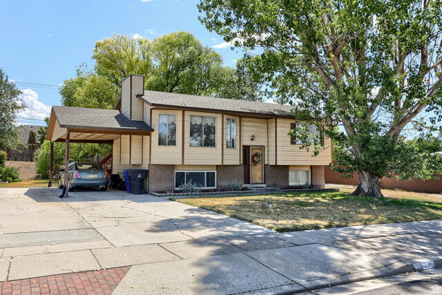 Property Photo: 6315 S Stokewater Dr UT 84129
