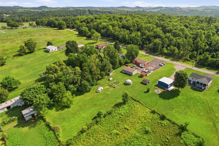 Property Photo: 168 Van Meter Rd PA 15012