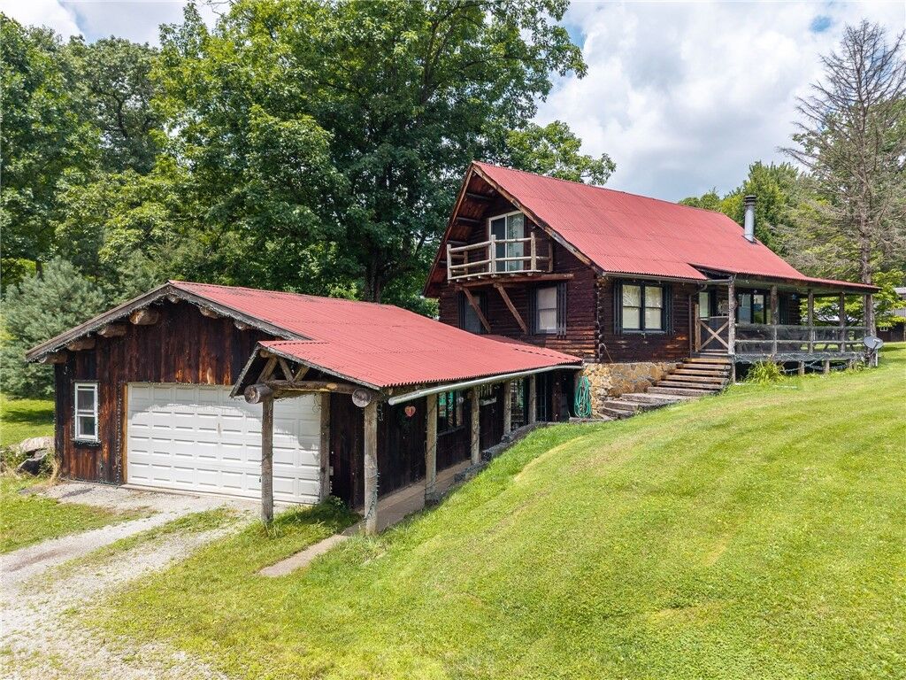 Property Photo: 433 White School Road PA 15601