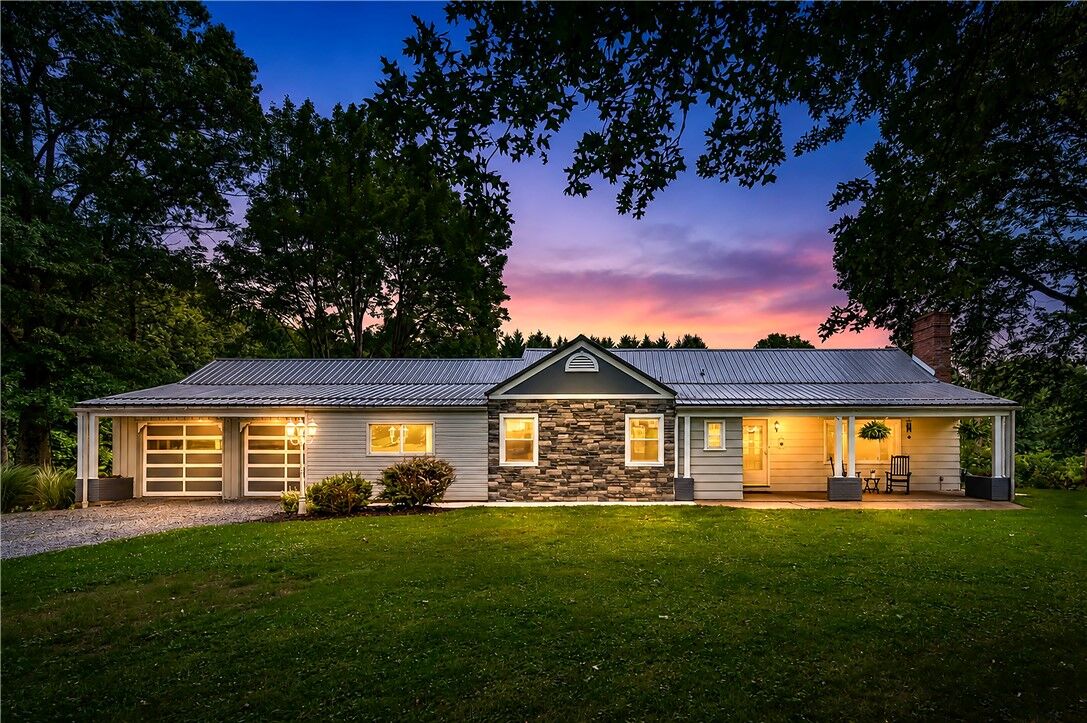 Property Photo: 2763 Mercer Butler Pike PA 16127