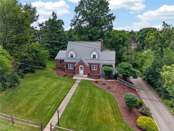 Property Photo: 2848 Anderson Dr PA 15101