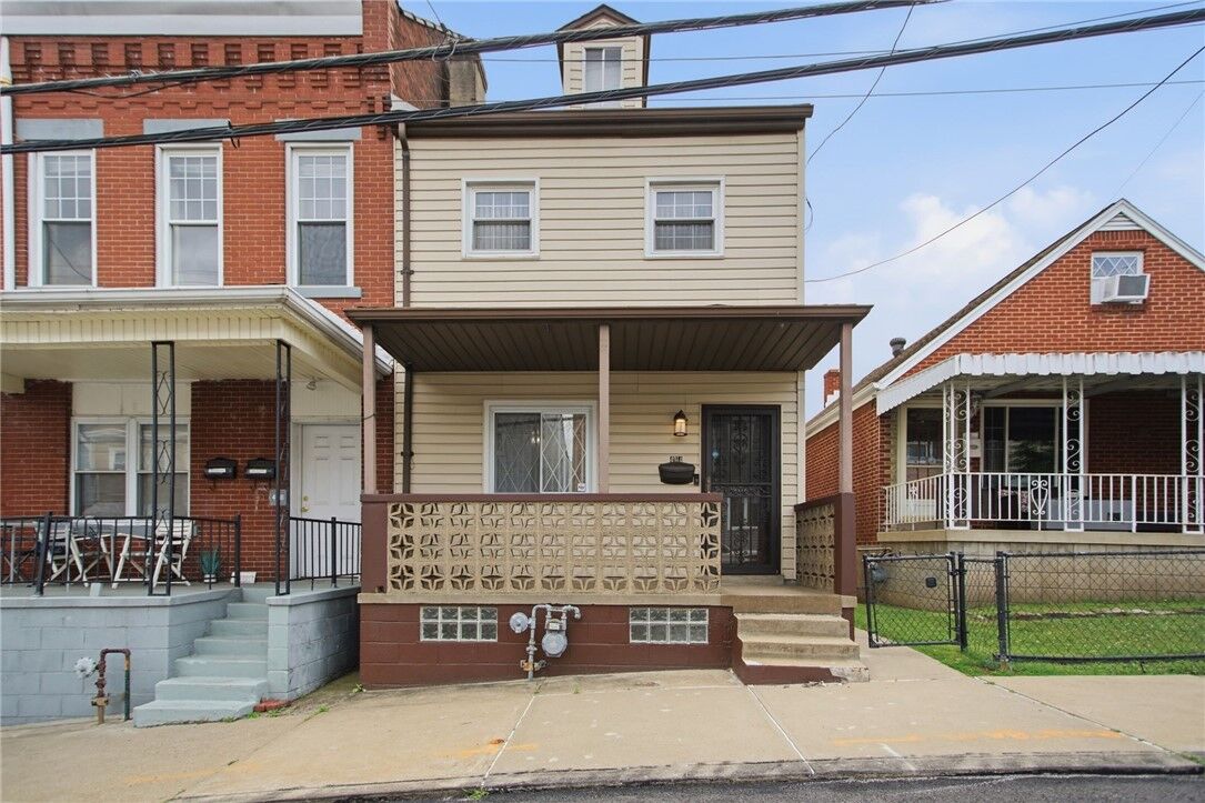 Property Photo: 4914 Cypress St PA 15224