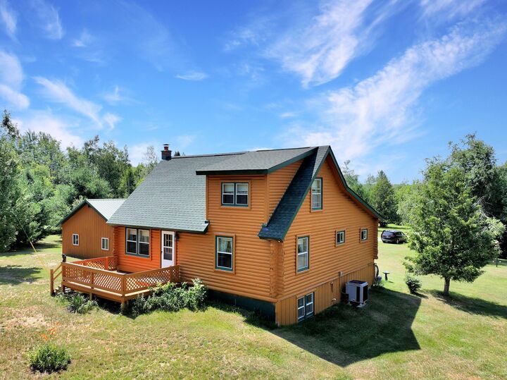 Property Photo: 3608 Wurm Road MI 49799