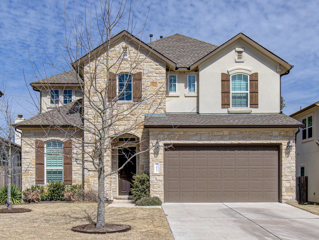 Property Photo:  7012 Calpe Drive  TX 78739 