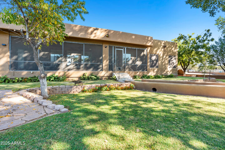 Property Photo: 1450 S Maybelle Lane AZ 86322