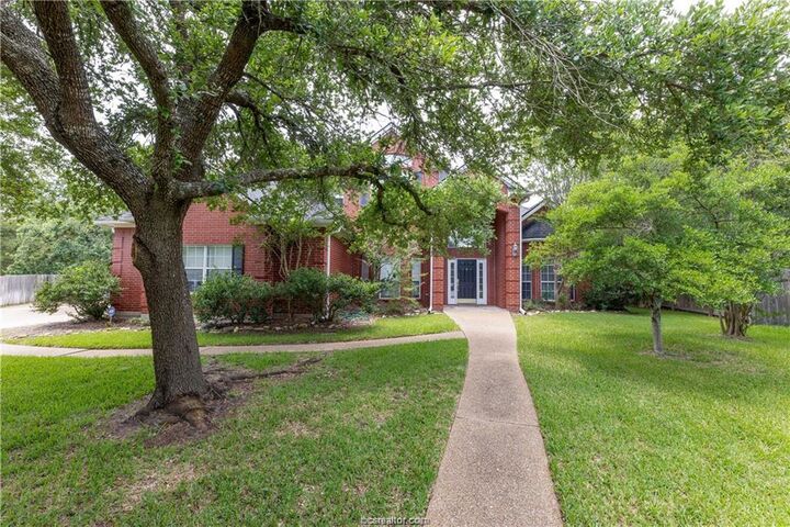 Property Photo:  4601 Valley Brook Circle  TX 77845 