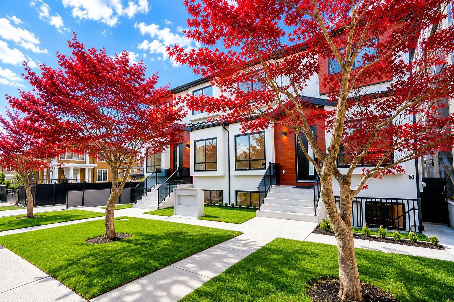 Property Photo: 6692 Napier Street 1 BC V5B 2C3