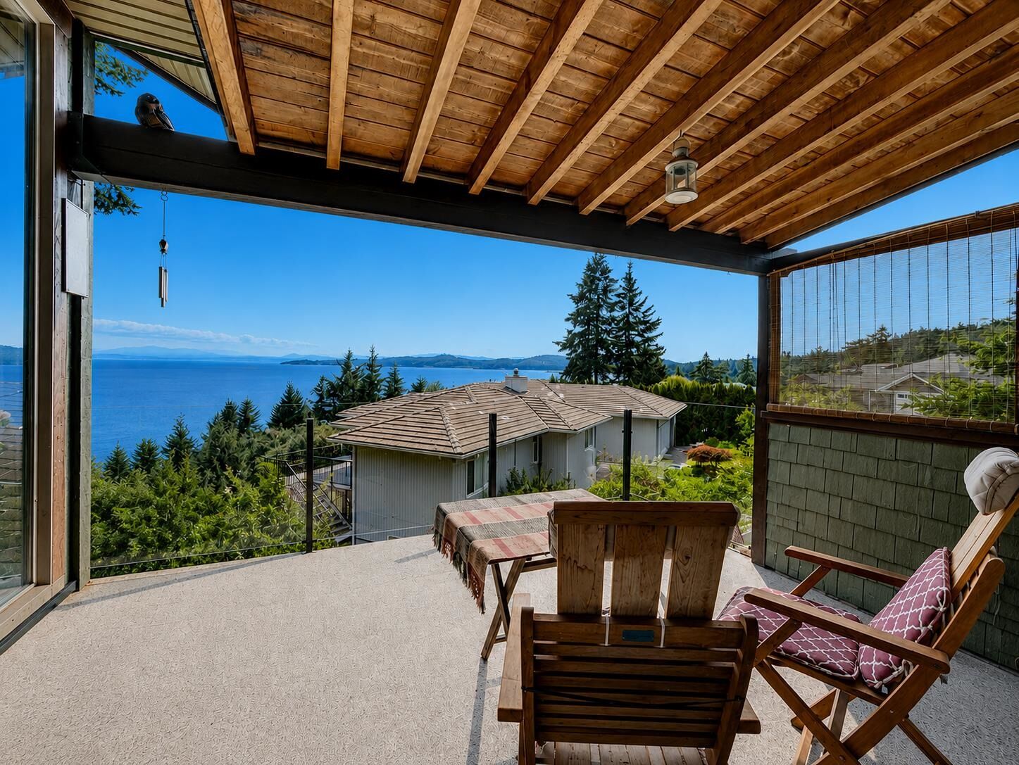 Property Photo: 5475 Hydaway Place BC V7Z 1B4