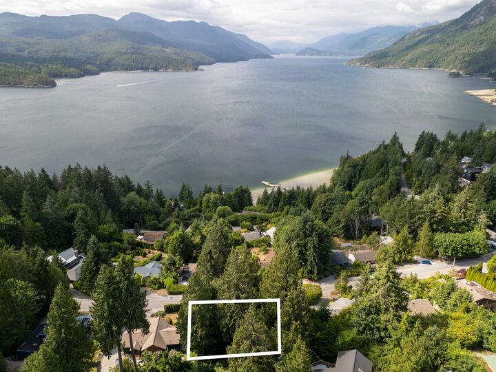 Property Photo:  Lot 9 Sandy Hook Road  BC V7Z 0P4 