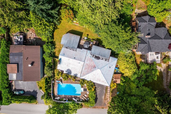 Property Photo: 4535 Mountain Highway BC V7K 2K7