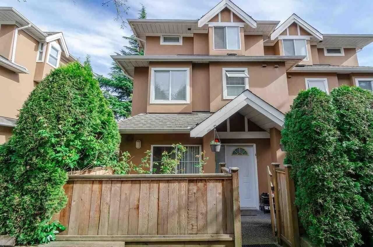 Property Photo:  7488 Salisbury Avenue 6  BC V5E 3A3 