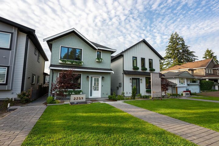 Property Photo: 2259 Lobb Avenue 101 BC V3C 1M5