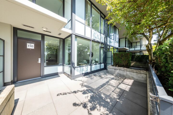 Property Photo: 9009 Cornerstone Mews 110 BC V5A 0B9