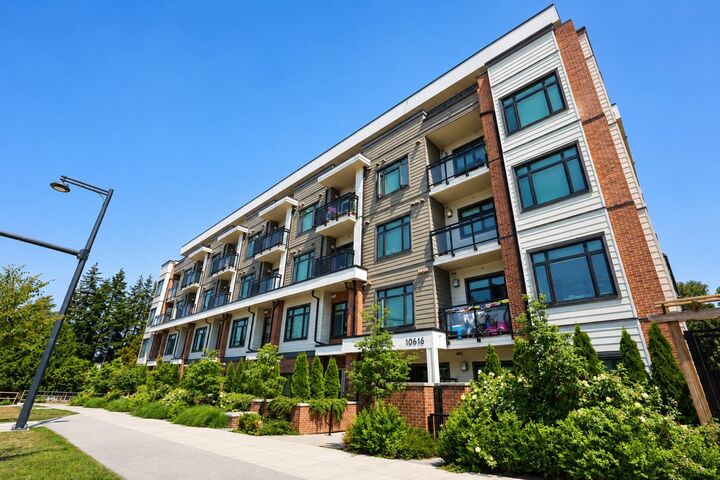 Property Photo: 10616 132 Street 303 BC V3T 0T3