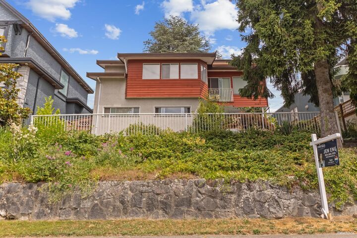 Property Photo: 2087 Harrison Drive BC V5P 2P7