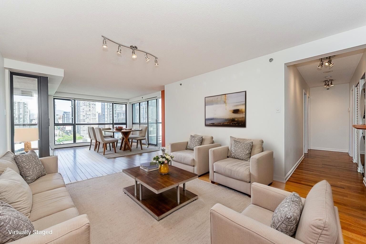 Property Photo: 283 Davie Street 1304 BC V6B 5T6