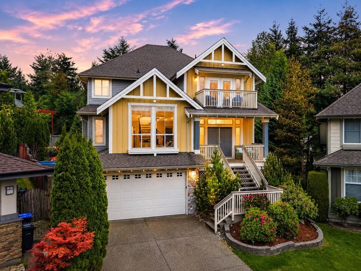 Property Photo: 36 Maple Court BC V3H 5M8