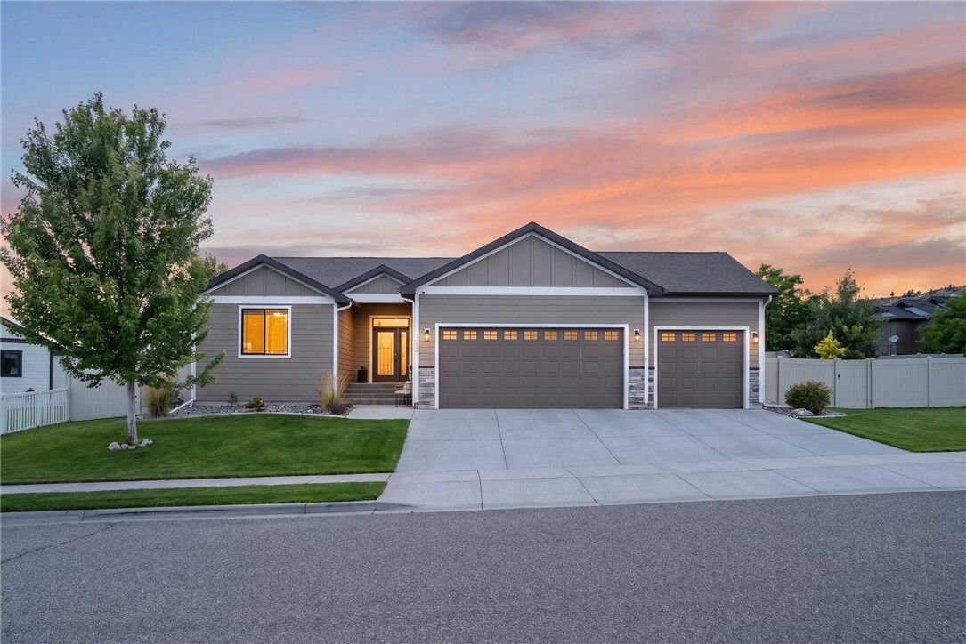 Property Photo:  3128 Peregrine Lane  MT 59106 