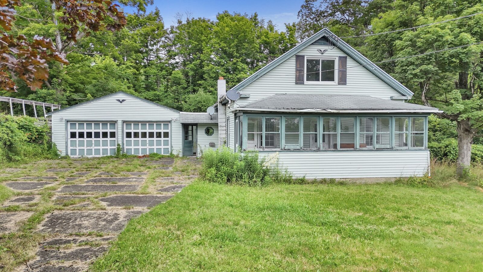 Property Photo: 5980 State Route 79 NY 13746