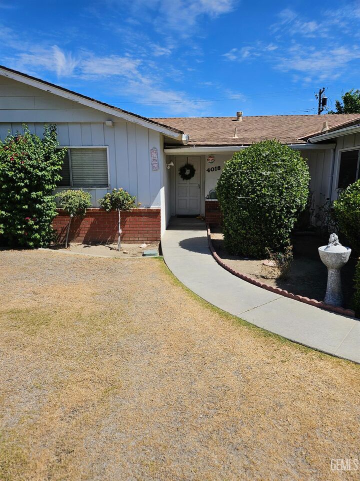 Property Photo:  4018 Cork Lane  CA 93309 