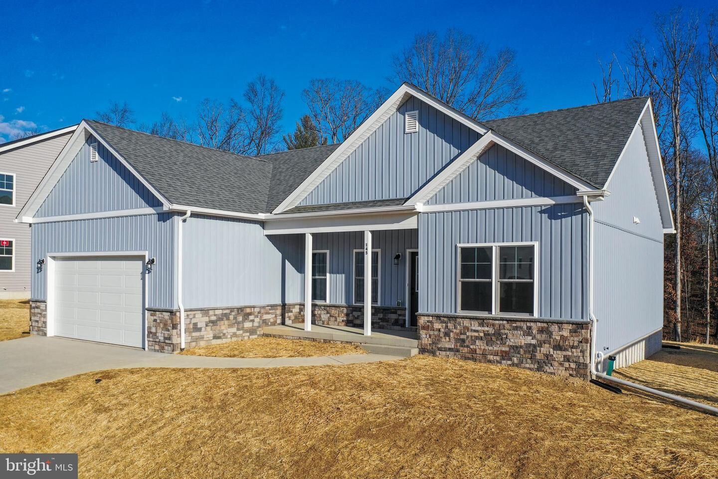 Property Photo: Lot 17 Larimar Lane WV 25428