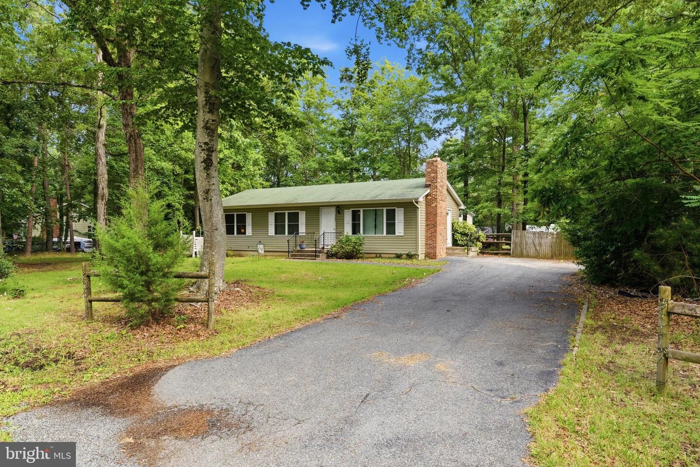 Property Photo: 383 Coyote Trail MD 20657
