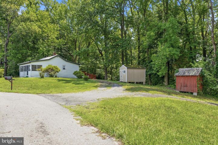 Property Photo:  3009 Ponds Wood Road  MD 20639 