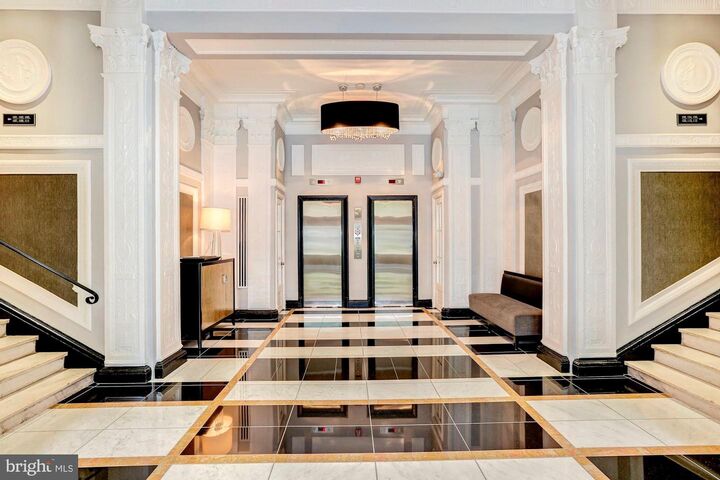 Property Photo:  1801 16th Street NW 203  DC 20009 