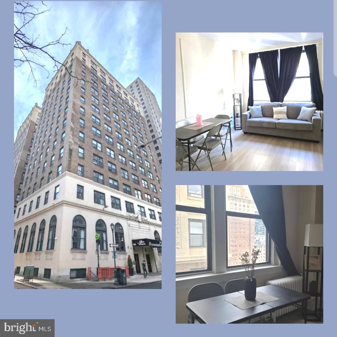 Property Photo:  1324 Locust Street 00 1428  PA 19107 
