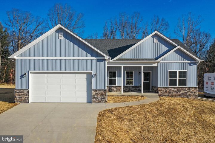 Property Photo: Lot 17 Larimar Lane WV 25428